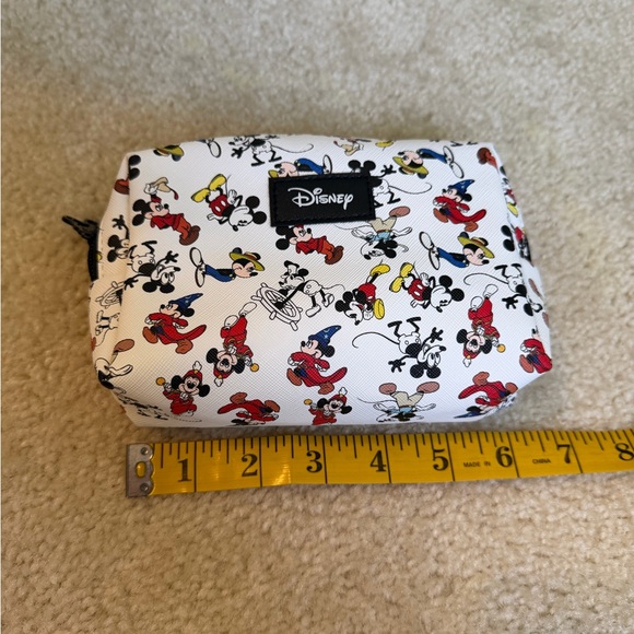Disney Multicolor Mickey Mouse Pouch - Picture 9 of 10